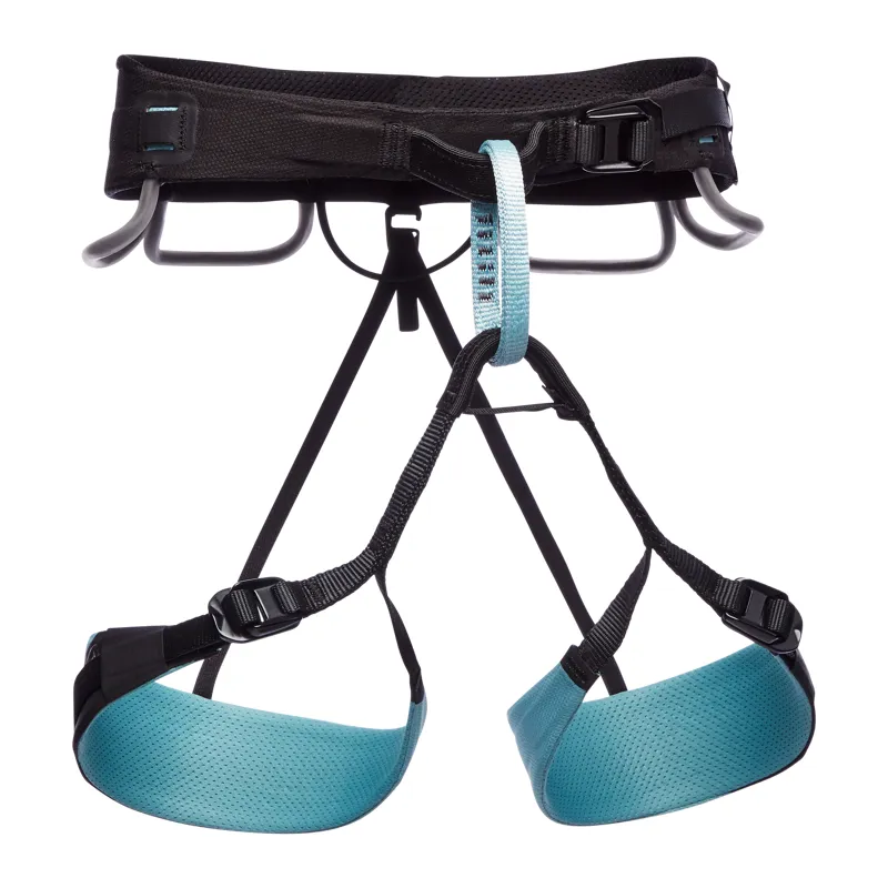 Black Diamond Women's Technician Harness Blue Note